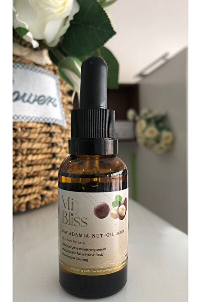 Mi Bliss Macadamia Nut Oil Serum 30ml