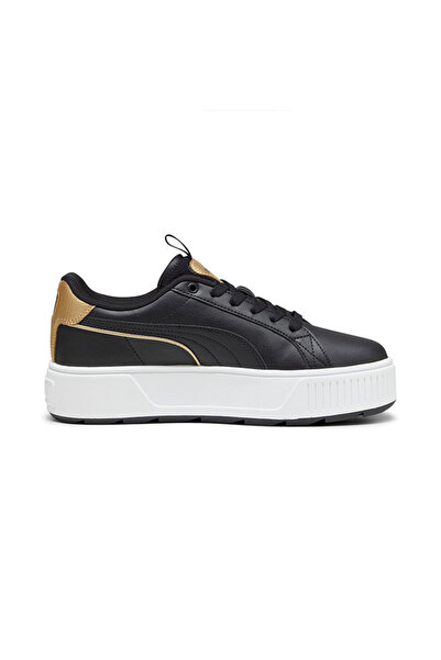 Puma Karmen Pop Up Metallics Siyah Kadın Sneaker