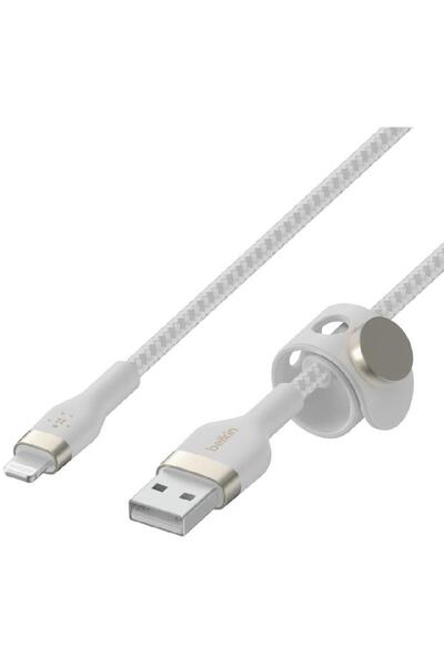 Belkin BoostCharge Pro Flex USB-A to Ligthning Standard Cable