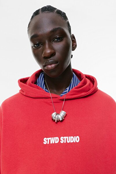 Pull & Bear STWD Studio hoodie