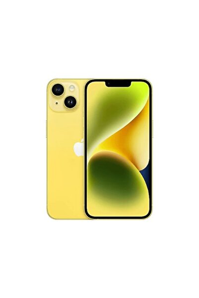 Apple Yenilenmiş IPHONE 14 PLUS 256GB -A Kalite- Sarı