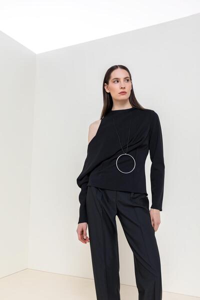 KAMEYA DAR PAÇA KLASİK PANTOLON 26W20803