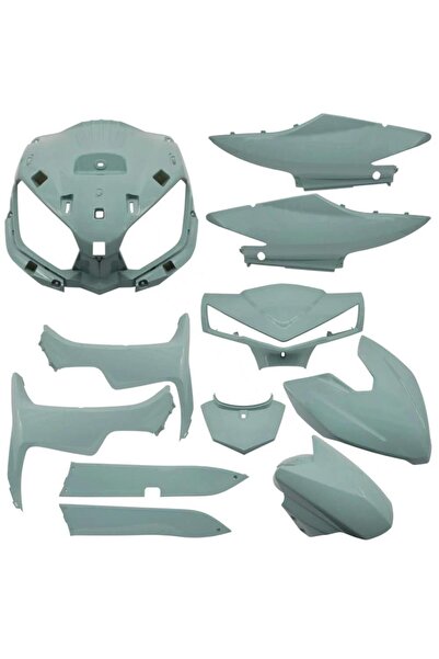 SEVGENT Arora Freedom Kaporta Seti 11 Parça Mavi