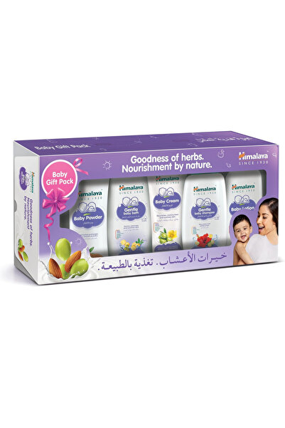 Himalaya Since 1930 Herbals- Baby Care Gift Pack