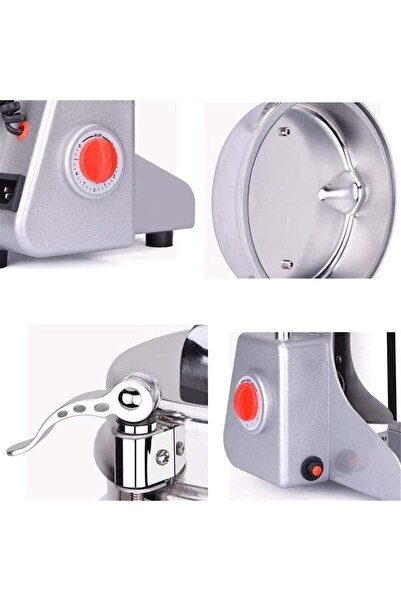 Denx Coffee, spice, dried vegetable grinder, grinding all types of grains, 800g capacity, 3000W - Model DX2052