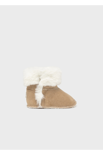 MAYORAL Baby Girl Feather Boots 9965