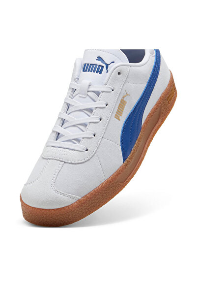 Puma Клуб White Унисекс маратонки