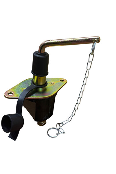 Üstün Tır Devre Kesici Şalter Metal DKT200