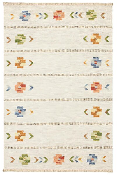 Markaev Modern Anadolu Halı Dokuma Taban Halı 343 YNG