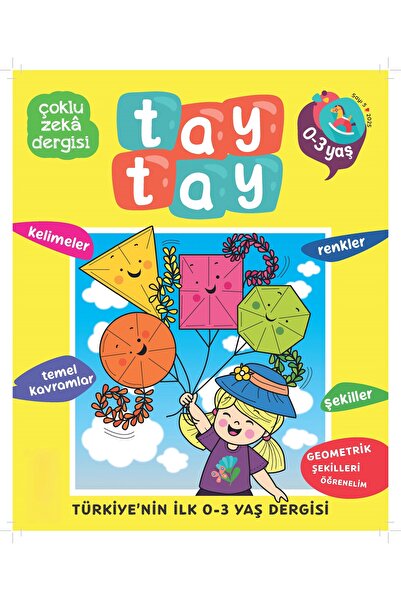 Turkuvaz Dergi TAY TAY SAYI 5