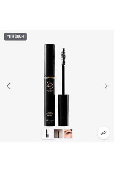 Oriflame Giordani Gold Volume Phenomenon Maskara yeni