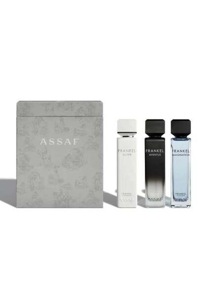 ASSAF مجموعة عطور فرانكل
