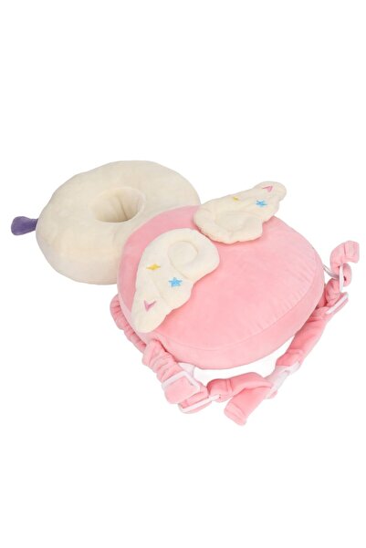 Flippy Perna tip Rucsac pentru Protectia Capului, Flippy, Tetiera tip Insecta, pentru Bebelusi, 33x6x19 cm,