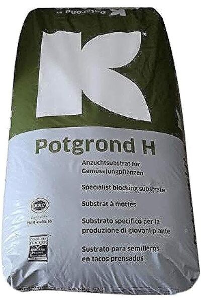 klasmann deilmann كيس تربة للزراعة 70 لترًا