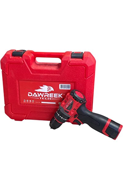 DAWREK Akülü Vidalama Set