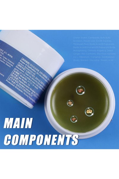 SUMIFUN Synovial Meniscus Cream, Pain Relief Ointment, Encourage Joint Strength and Density, 10g*2pcs