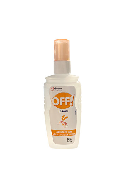 OFF Aqua Koruyucu Losyon 100 ml