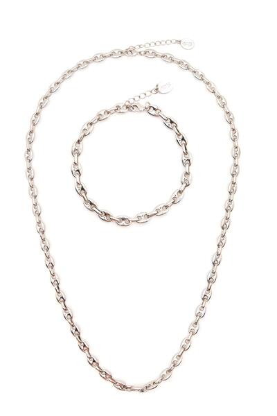 Pull & Bear Kolye ve Bileklik Paketi