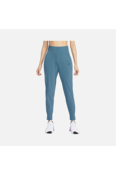 Nike Bliss Luxe Training Trousers Kadın Eşofman Altı CU4611 058