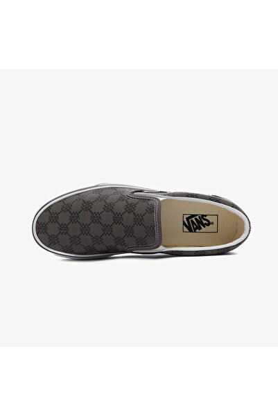 Vans Ua Classic Slip-On Unisex Pewter Sneaker
