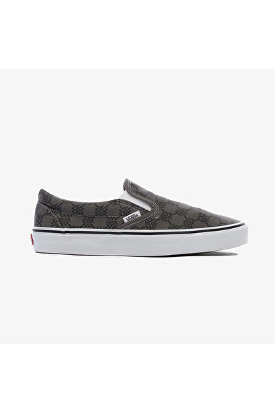 Vans Ua Classic Slip-On Unisex Pewter Sneaker
