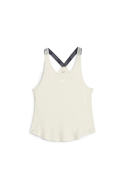 Puma Womens Strong Training Tank Top - White