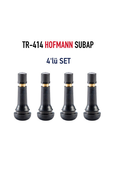 Hofmann Otomobil Subabı - TR-414 (4'lü Set)