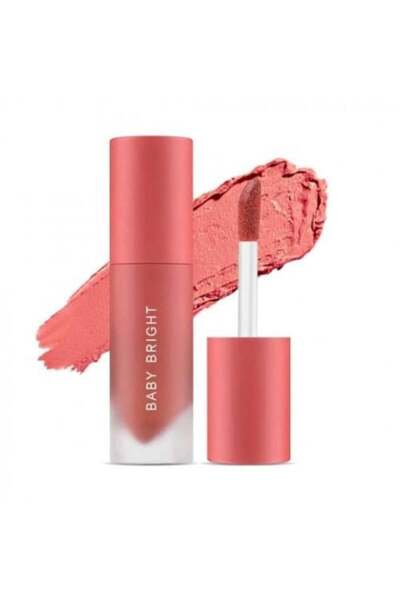 Bright لون الشفاه والخدود بيبي فيلفيت شيري بلوسوم رقم 5