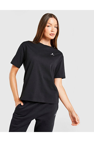 Nike Γυναικείο μπλουζάκι Jordan Essentialen Core 22