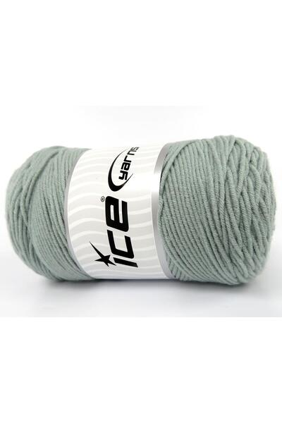 Ice yarns مجموعة من خيوط حياكة يدوية من Ice Yarns SAVER بوزن 2 × 200 جرام، لو...