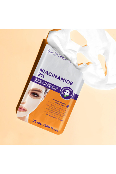 Skin Republic Skin Republic Niacinamide 2% Face Mask 25 ml