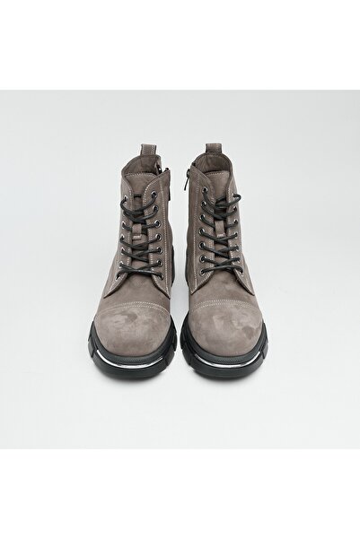 derinet Günlük Hakiki Deri Kadın Bot