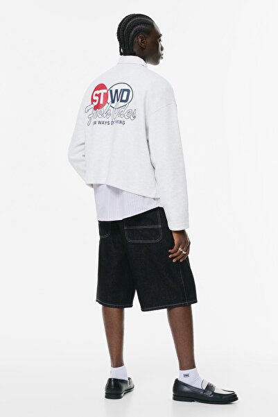 Pull & Bear STWD Fresh Codes sweatshirt
