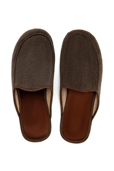 Twigy Bruce Men's House Slippers Brown 41/46