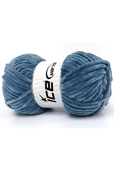 Ice yarns مجموعة من 4 خيوط من خيوط الشينيل للأطفال (100% مايكروفايبر) بوزن 10...
