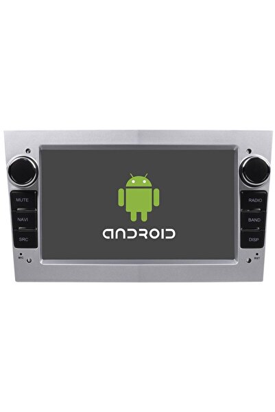 For-X FORX OPEL ASTRA H 2-32 UYUMLU ORJİNAL EKRAN GRİ MULTİMEDİA