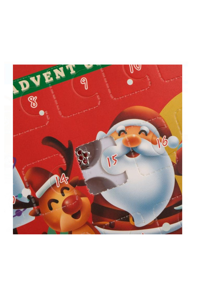 Lumi LUXURY Calendar Advent cu Bratara si Accesorii ideal pentru cadouri de Craciun