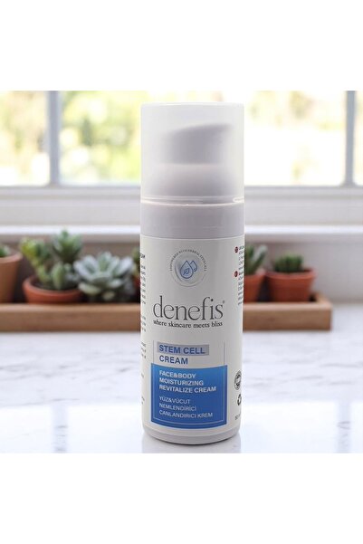 Denefis كريم الخلايا الجذعية 50 مل