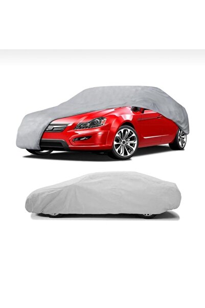 COCEM Renault Megane 4 Sedan Uyumlu Branda Lüx Kalite Oto Brandası,araba Çadırı 4 Mevsim Koruma