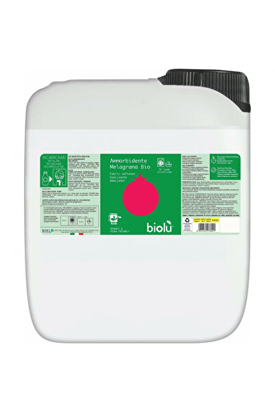 Biolu balsam de rufe cu rodie, 5L -