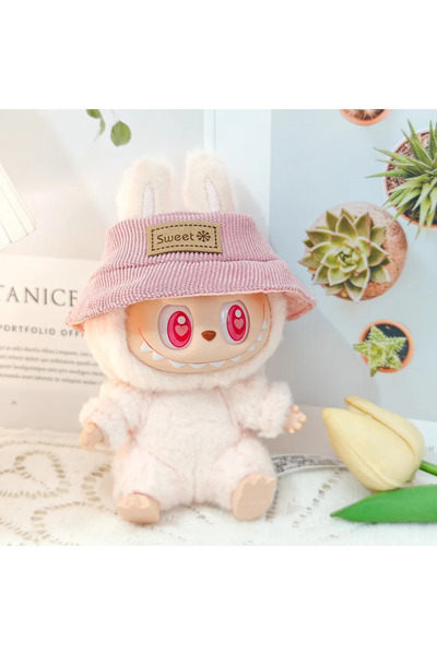 Choice لا قبعة دمية، فقط ملابس لابوبو، إكسسوارات دمية لابوبو، مجوهرات كاواي، ...