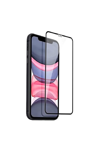 HOZRO HOZRO Glass Film, Premium 5D Full Cover, Compatible with iPhone 11