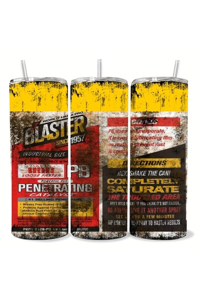 Choice كوب معزول من الفولاذ المقاوم للصدأ بطبعة عتيقة سعة 20 أونصة، 501-600 مل، قابل لإعادة الاستخدام، متعدد الأغراض، بدون كهرباء