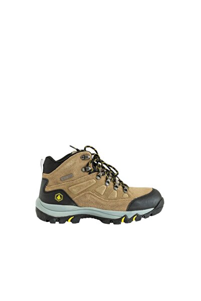 Hammer Jack Homer Hakiki Deri Outdoor Su Geçirmez Kadın Trekking Bot