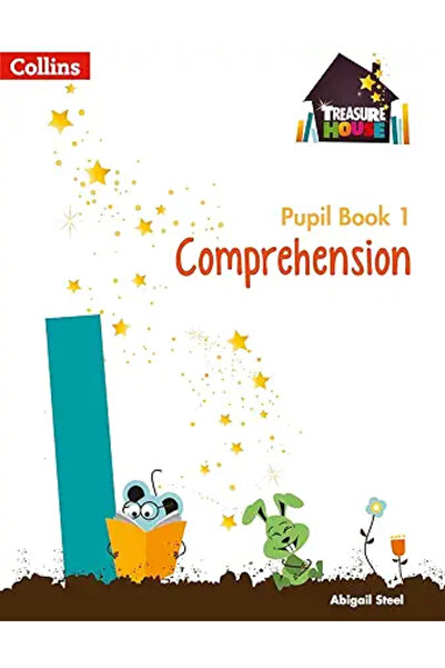 Collins Treasure House ― Year 1 Comprehension and Word Reading Pupil Book (Co...