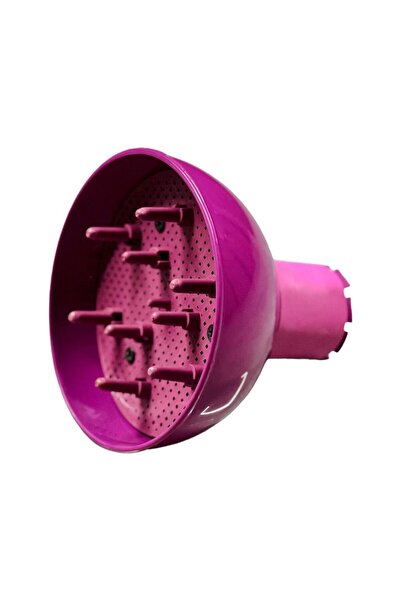 KuzeyLife Vigo Colorful Dyeing Nozzle Lila