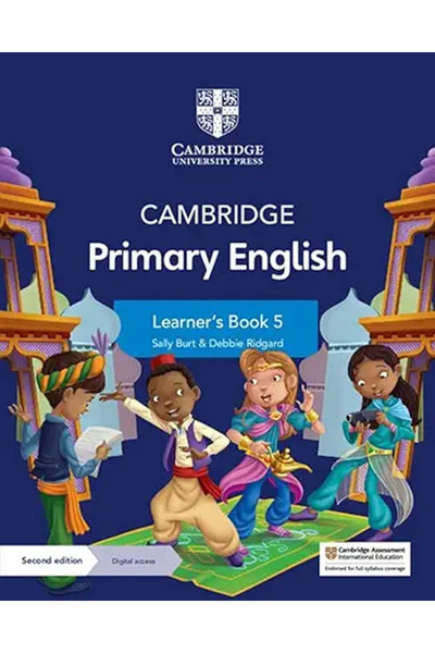 Cambridge University Press كتاب كامبريدج الابتدائي الرقمي لمتعلمي اللغة الإنج...