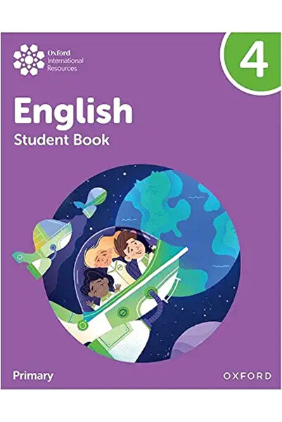 Oxford كتاب الطالب الدولي للصف الرابع الابتدائي باللغة الإنجليزية