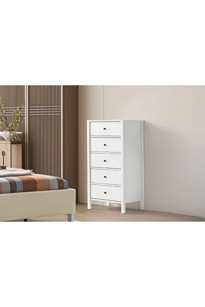 Doressa Folt White Çamaşırlık