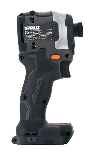 Dewalt Mclaren DCF85MP2T Serisi 205NM Tork Akülü Vidalama (Solo)